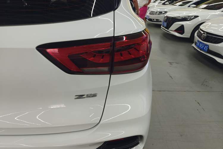 Used MG ZS 2020 180 DVVT Automatic Lite
