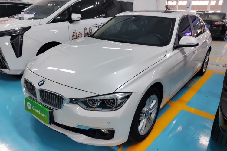 Used BMW 3 Series 2018 318Li