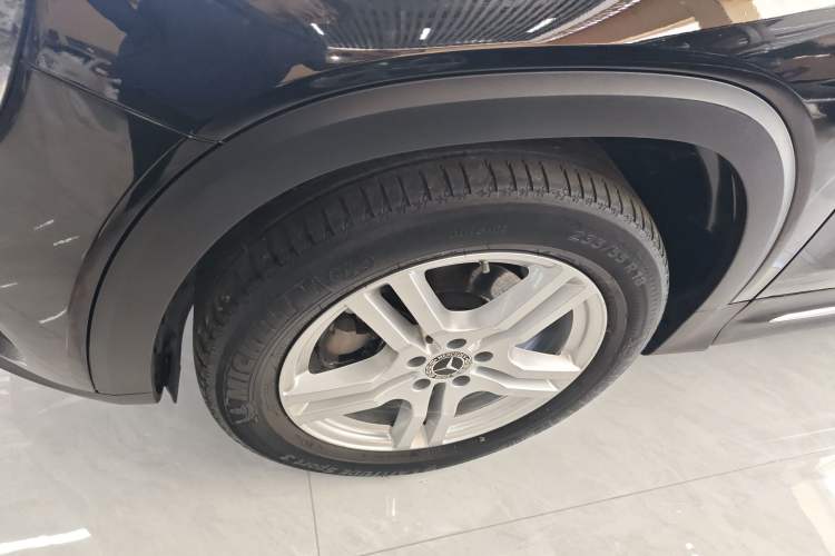 Used Mercedes-Benz GLB 2022 Second Facelift GLB 200 Dynamic Edition