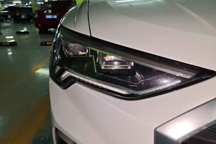 Used Audi Q3 2021 40 TFSI Fashion Dynamic Model