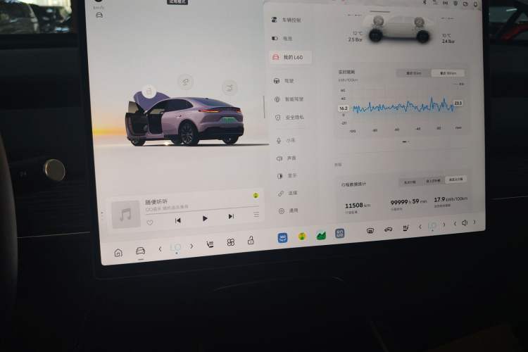 Used ONVO L60 2024 60 kWh All-Wheel Drive
