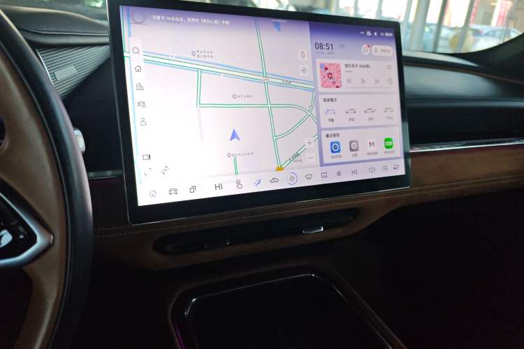 Used Mazda EZ-6 2024 Pure Electric 600 ZhiZun Edition
