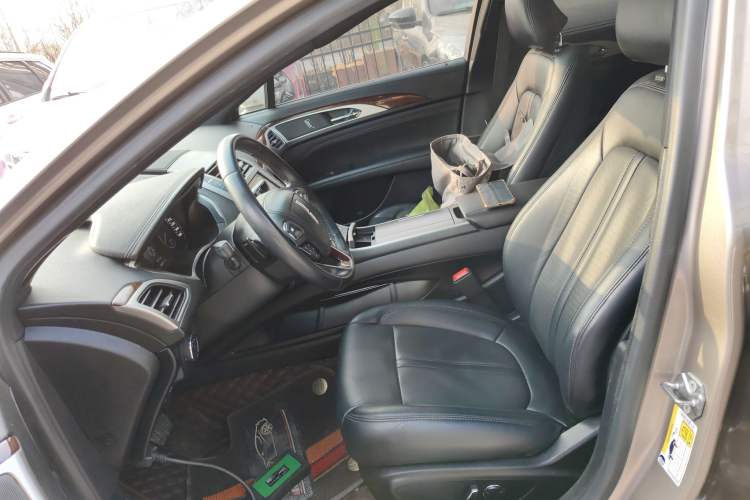 Used Lincoln MKZ 2019 2.0T Luxury Edition China VI Standard
