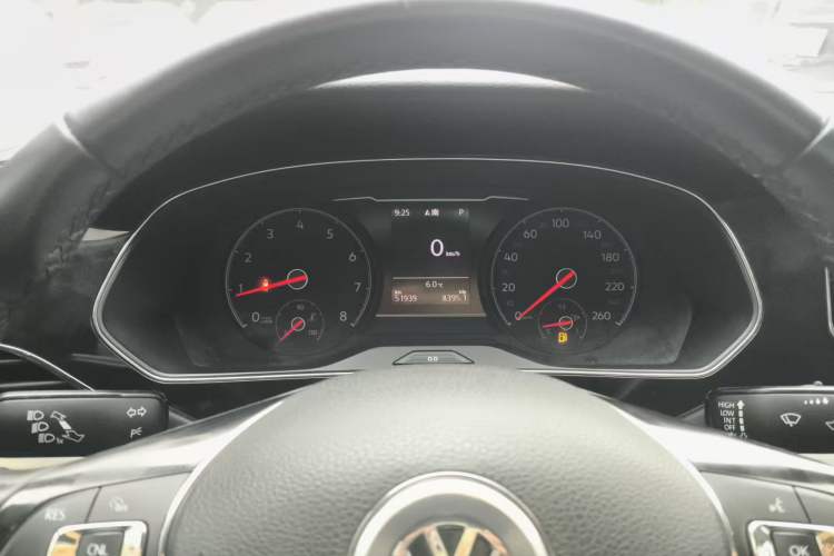 Used Volkswagen Passat 2019 330TSI Elite Edition China VI