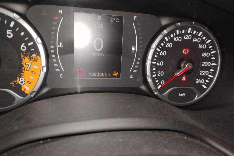 Used  Renegade 2017 180T Automatic Jingneng Edition
