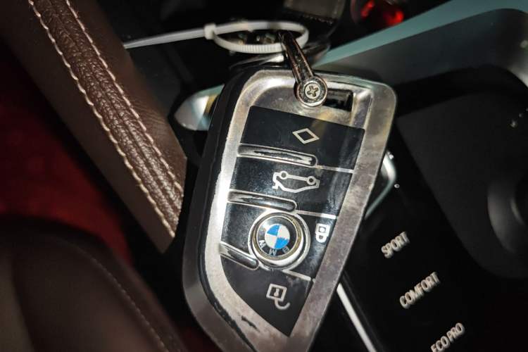 Used BMW 5 Series 2019 525Li Luxury Package