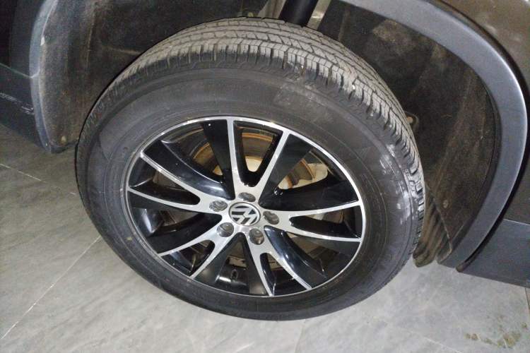 Used Volkswagen Tiguan 2016 300TSI Automatic Two-Wheel Drive Luxury Edition