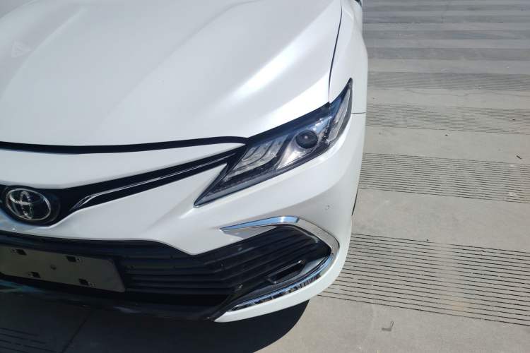 Used Toyota Camry 2021 2.0G Luxury Edition
