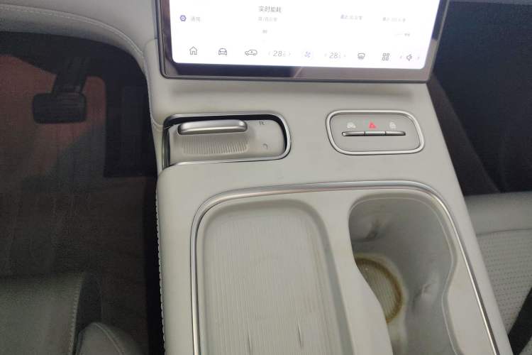 Used Nio ES6 2024 75 kWh