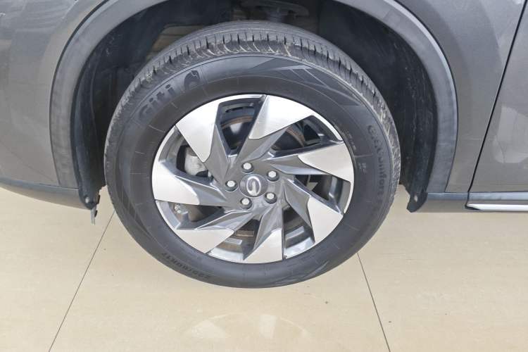 Used GAC Trumpchi GS4 2022 270T Manual Elite Edition
