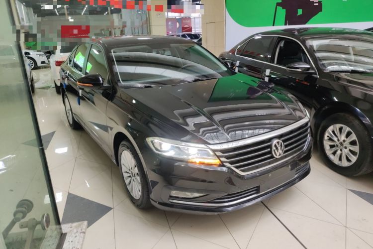 Used Volkswagen Lavida 2019 1.5L Automatic Vision Edition China VI Standard