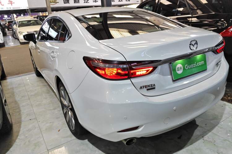 Used Mazda Atenza 2021 2.5L Blue Sky Prestige Edition