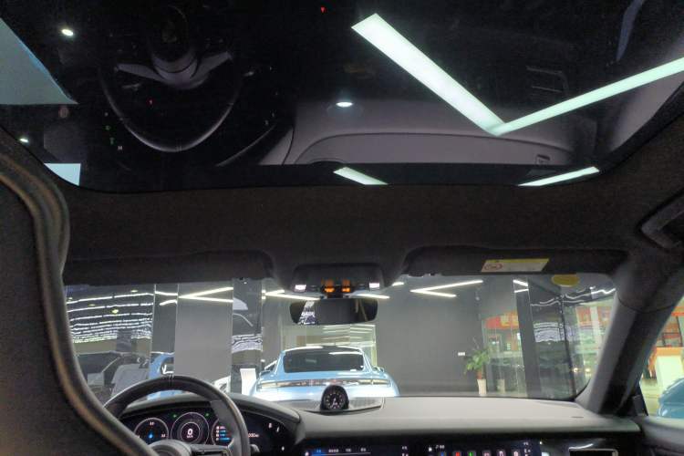 Used Porsche Taycan 2022 Taycan