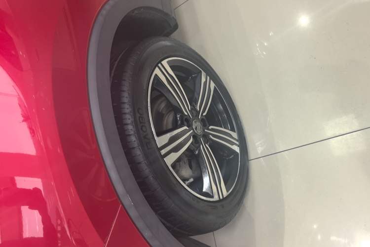 Used MG ZS 2018 1.5L Automatic Luxury Edition China V Standard
