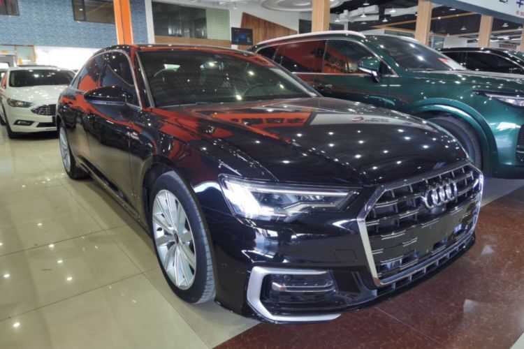 Used Audi A6L 2023 Revised 45 TFSI Prestige Dynamic Edition