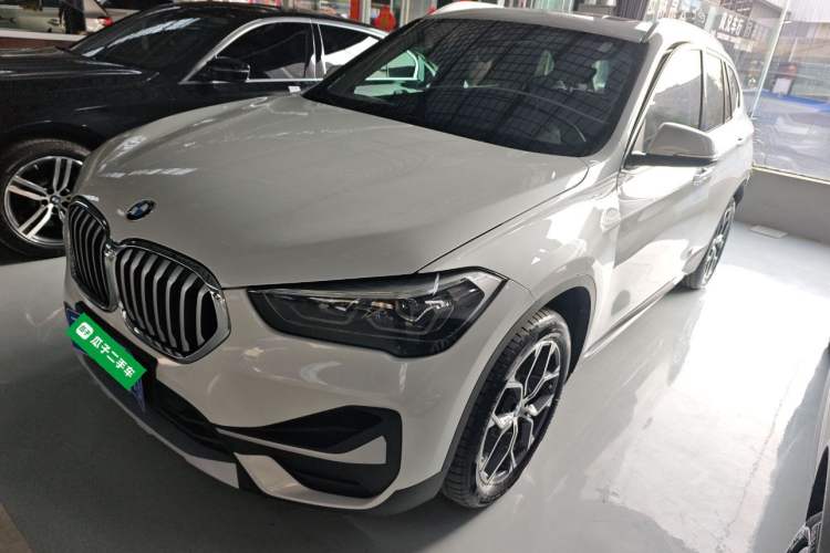 Used BMW X1 2020 sDrive20Li Premium Edition