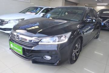 Used Honda Accord 2016 2.0L Luxury Edition