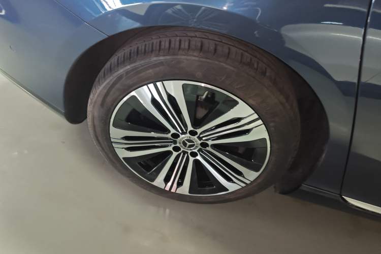 Used Mercedes-Benz EQS 2022 Updated Version 450+ Pioneer Edition
