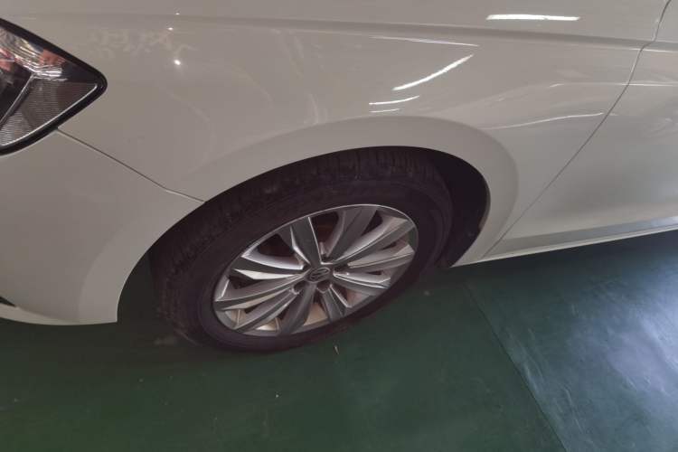 Used Volkswagen Bora 2019 Facelift Bora·Legend 1.5L Automatic Fashion Edition China VI Standard
