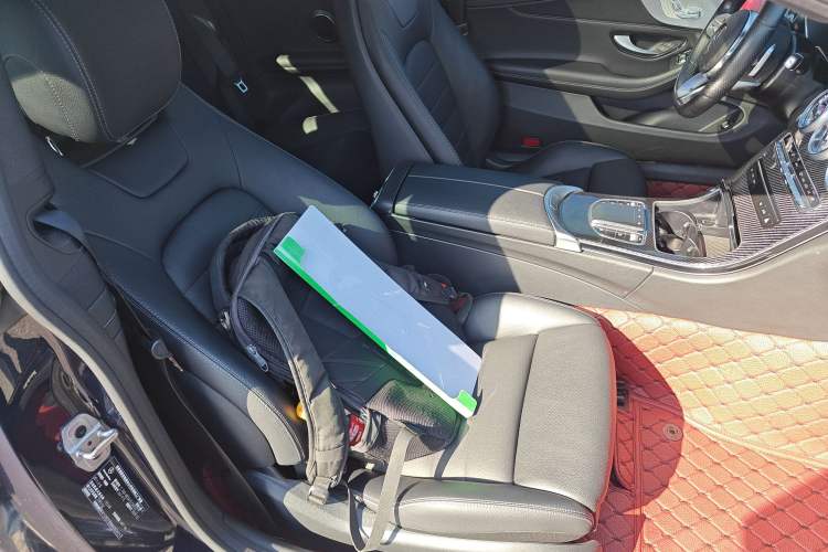 Used Mercedes-Benz C-Class 2021 C 260 Coupe
