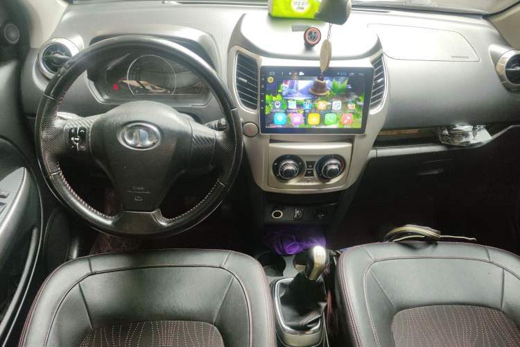 Used Great Wall M4 2012 1.5L Manual Luxury Version