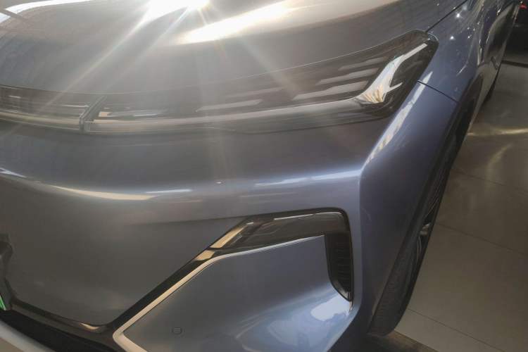 Used  Galaxy Xingjian 7 EM-i 2025 120km Flagship Edition
