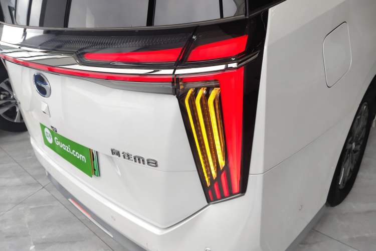 Used GAC Trumpchi Xiangwang M8 2025 Kunkun Series Ultra First-Class Cabin