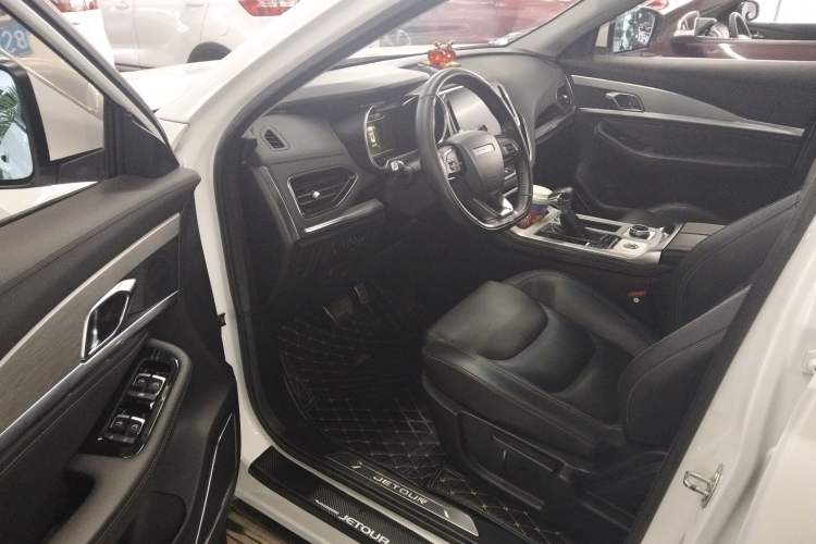 Used JETOUR X70 2020 1.5T DCT Yuexing Edition 6 Seats
