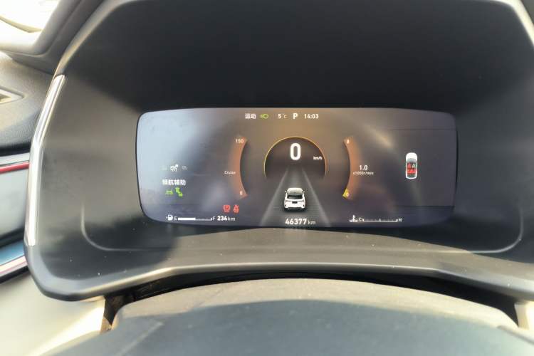 Used Lynk & Co 06 2020 1.5T YAO Halo