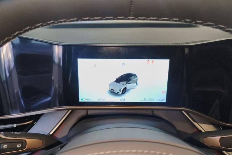 Used Hongqi Tiangong 08 2025 520 Max Rear-Drive Version