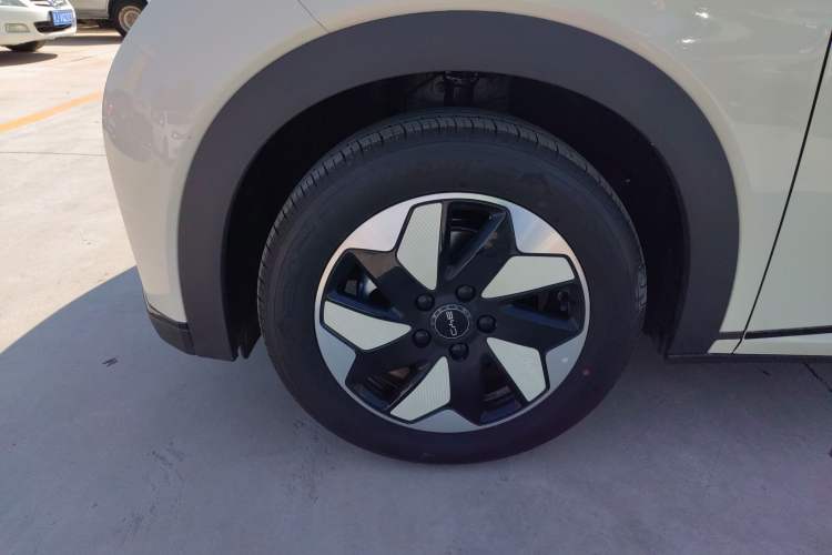 Used BYD Dolphin 2025 420km Free Edition
