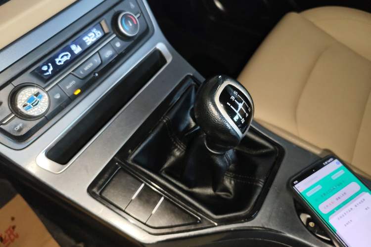 Used Geely Auto Emgrand 2018 1.5L Manual Luxury Model
