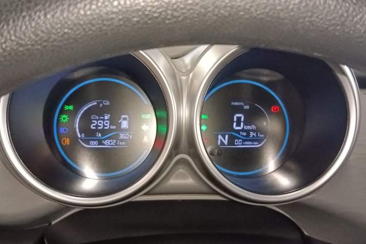 Used ORA Black Cat 2021 351 km Standard Version