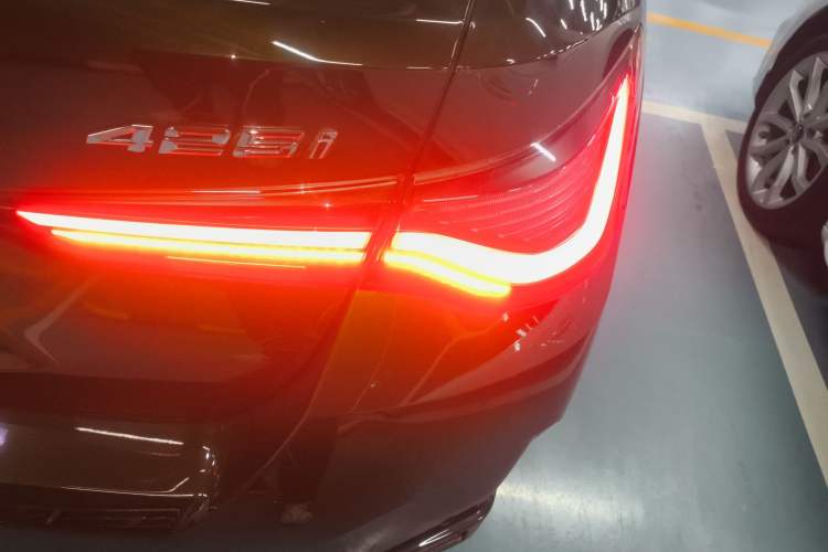 Used BMW 4 Series 2022 425i Gran Coupe M Sport Night Edition
