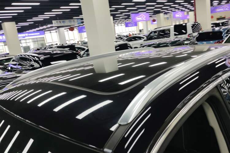 Used Hongqi HS5 2019 2.0T Smart Connect Flagship Edition
