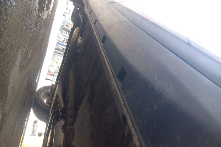 Used Changan CS15 2016 1.5L Automatic Luxury Edition
