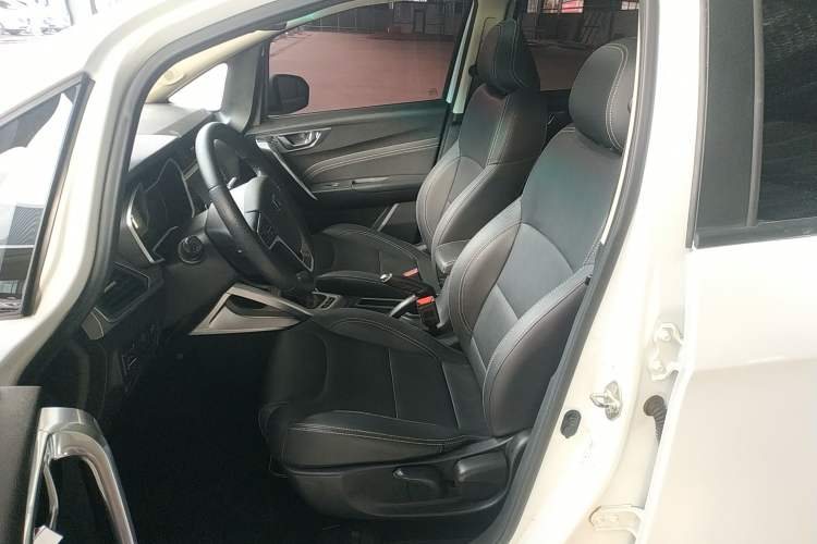 Used Geely Auto Vision X3 2017 1.5L Automatic Prestige Model
