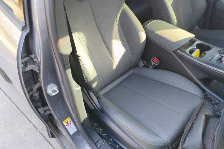 Used BYD Qin PLUS 2025 DM-i Smart Drive 55KM Leading Model