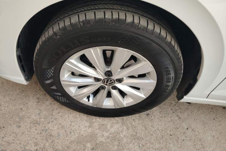 Used Volkswagen Lavida 2023 New Sharp 1.5L Automatic Excellent New Edition