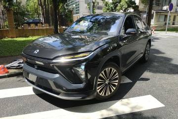 Used Nio EC6 2022 75 kWh Performance Version