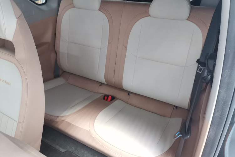 Used  Panda 2024 200km Panda Kart
