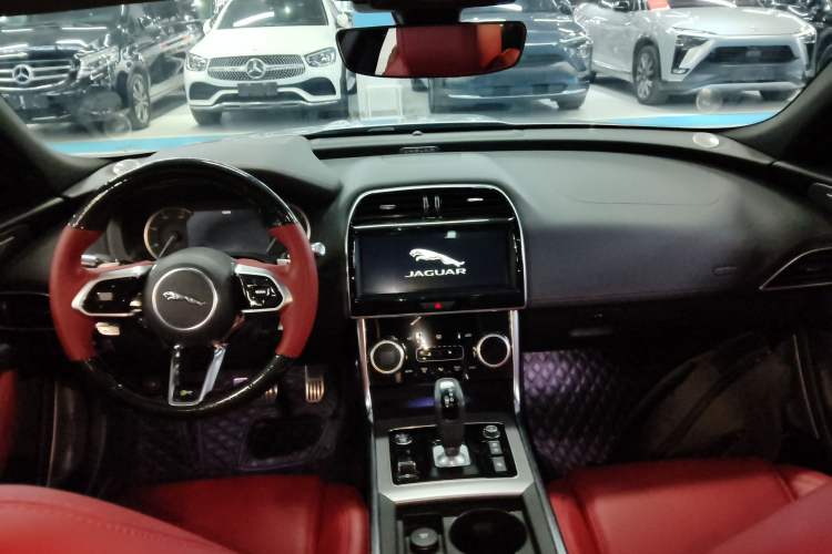 Used Jaguar XEL 2020 2.0T 200 PS R-DYNAMIC S Advanced Sport Edition