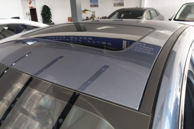 Used BYD Qin PLUS 2025 DM-i Smart Drive 120KM Superior Model

