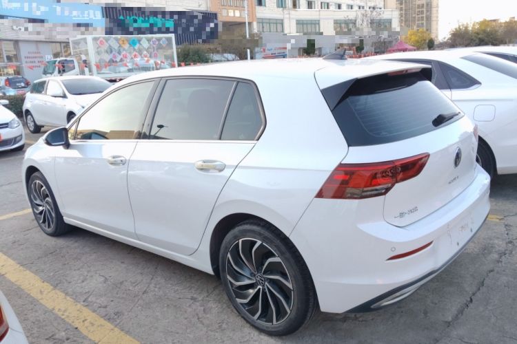 Used Volkswagen Golf 2023 280TSI DSG Pro
