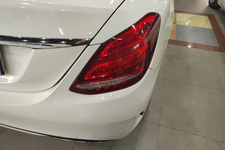 Used Mercedes-Benz C-Class 2017 C 180 L Sport Edition