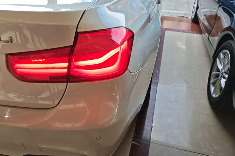 Used BMW 3 Series 2017 320Li Fashion Model