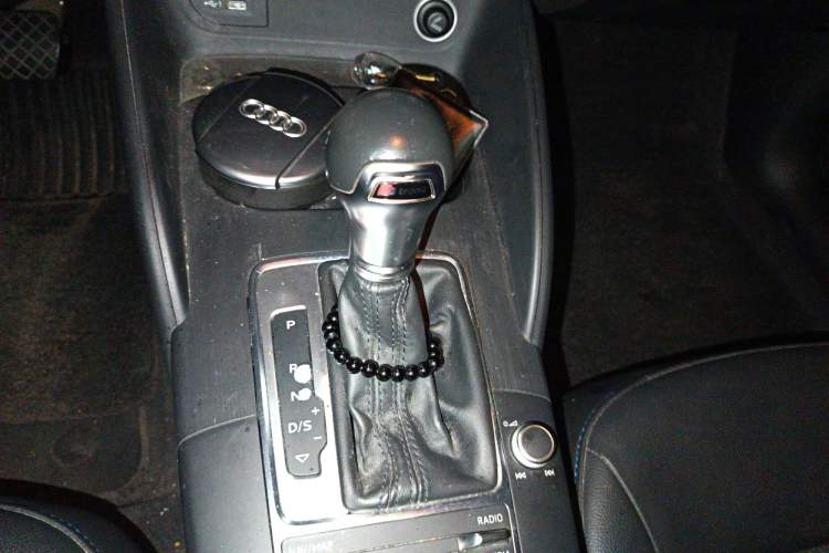 Used Audi A3 2019 Sportback 35 TFSI Fashion Edition China V