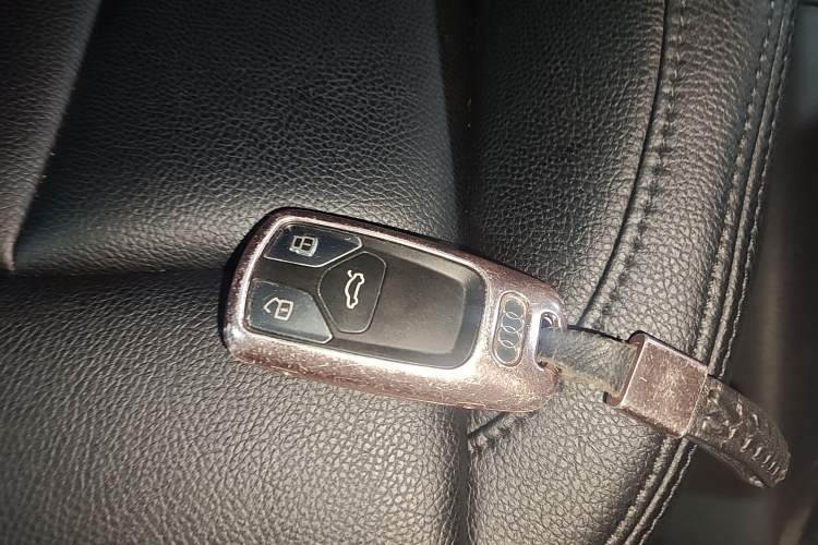 Used Audi A4L 2018 30th Anniversary Edition 40 TFSI Trendy Model