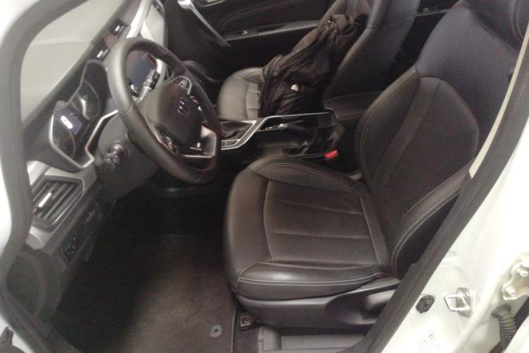 Used Geely Auto Vision X3 2019 Upgraded Model 1.5L CVT Elite Version
