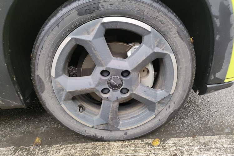 Used BYD Seagull 2023 Free Edition
